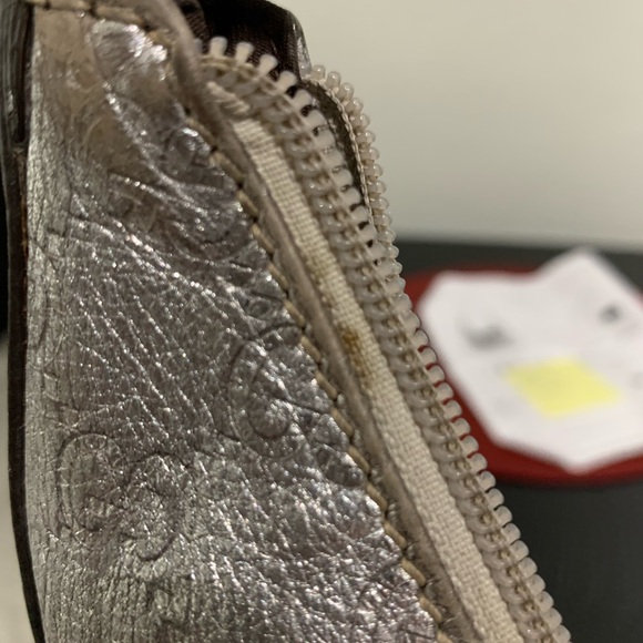 Silver GG Guccissima Hobo - Picture 11 of 14